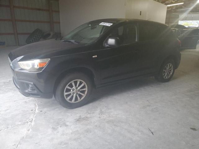2011 MITSUBISHI OUTLANDER ES, null