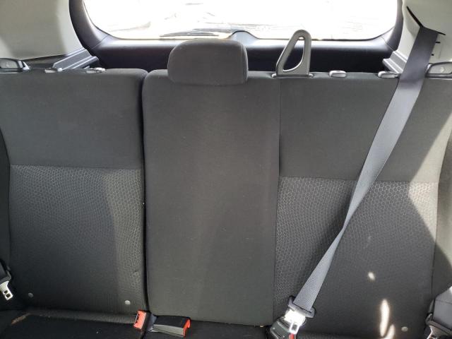 JA4AP3AU7BZ002131 - 2011 MITSUBISHI OUTLANDER ES Սև լուսանկար 10