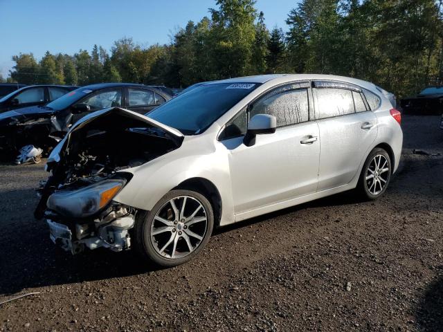 2014 SUBARU IMPREZA, 