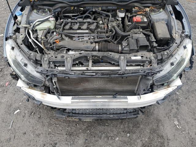 SHHFK7H47LU411937 - 2020 HONDA CIVIC SPORT 蓝色 照片 11