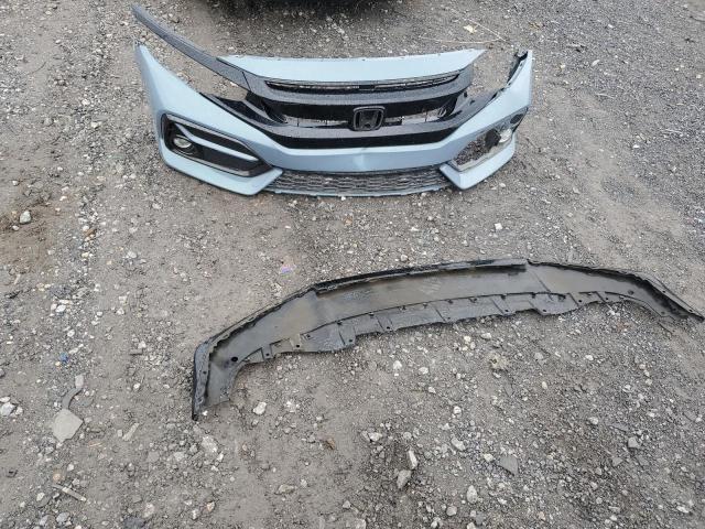 SHHFK7H47LU411937 - 2020 HONDA CIVIC SPORT 蓝色 照片 12