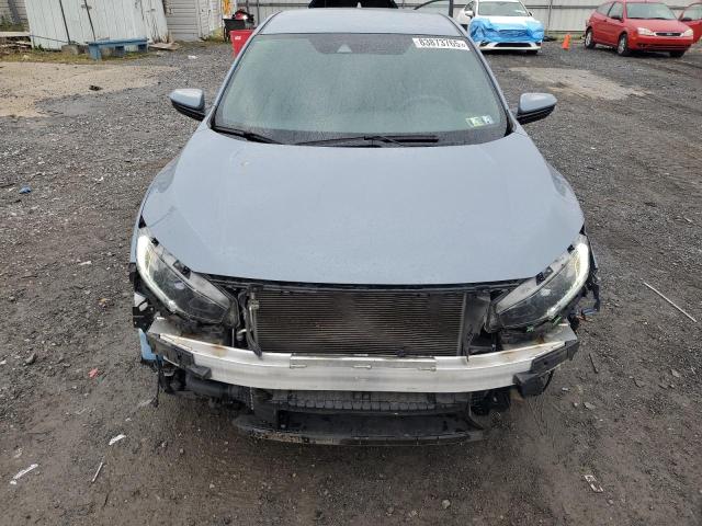 SHHFK7H47LU411937 - 2020 HONDA CIVIC SPORT 蓝色 照片 5