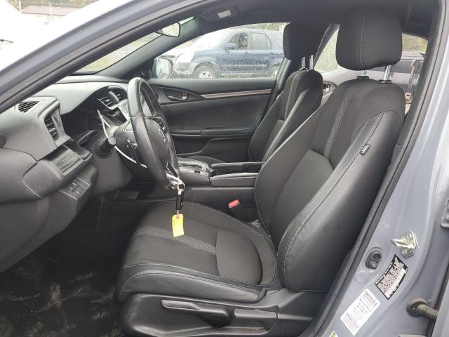 SHHFK7H47LU411937 - 2020 HONDA CIVIC SPORT 蓝色 照片 7