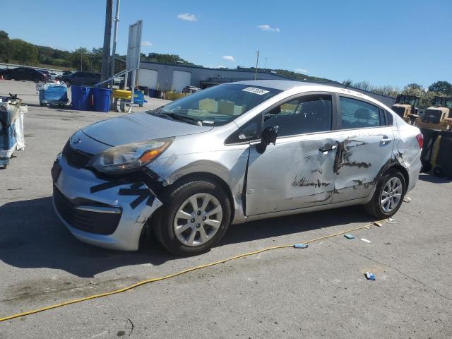 2016 KIA RIO LX, 