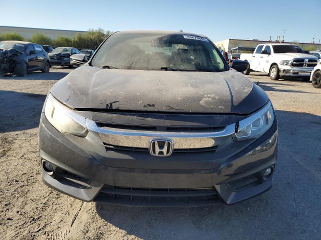 19XFC1F7XGE015702 - 2016 HONDA CIVIC EXL 石墨色 照片 5