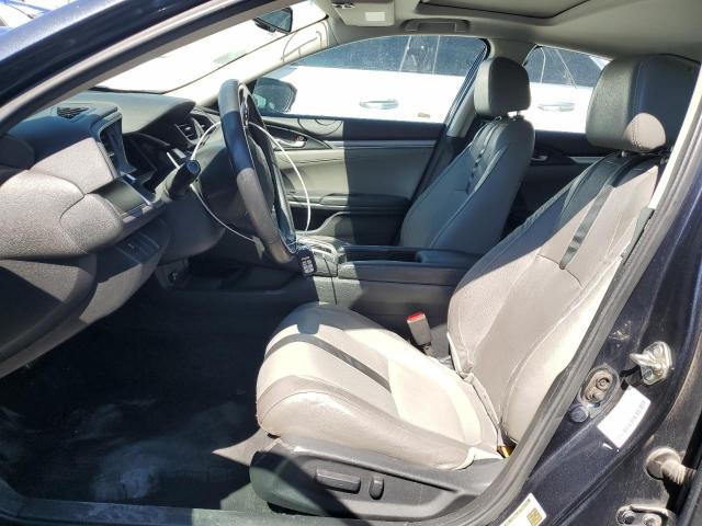 19XFC1F7XGE015702 - 2016 HONDA CIVIC EXL 石墨色 照片 7