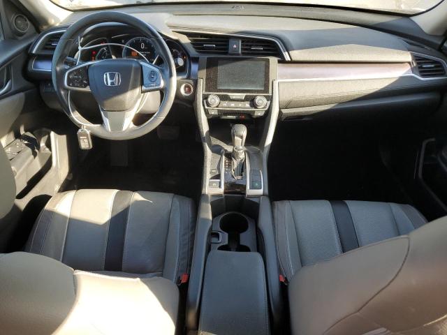 19XFC1F7XGE015702 - 2016 HONDA CIVIC EXL 石墨色 照片 8