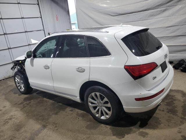WA1L2AFP5GA114978 - 2016 AUDI Q5 PREMIUM PLUS Սպիտակ լուսանկար 2