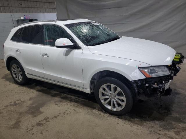 WA1L2AFP5GA114978 - 2016 AUDI Q5 PREMIUM PLUS Սպիտակ լուսանկար 4