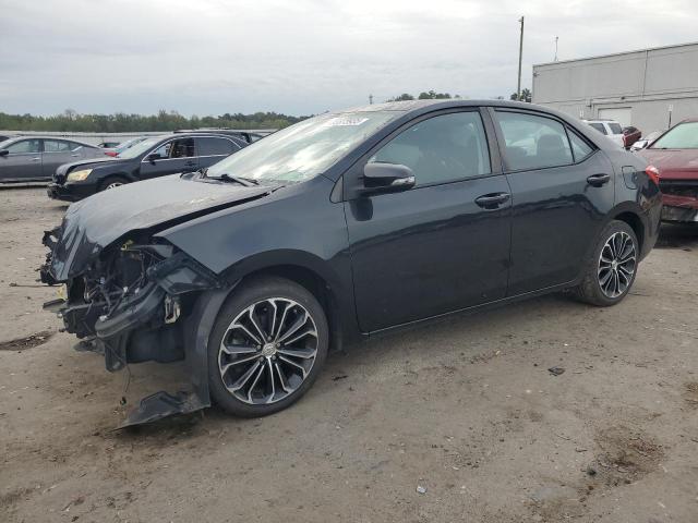 2016 TOYOTA COROLLA L, 