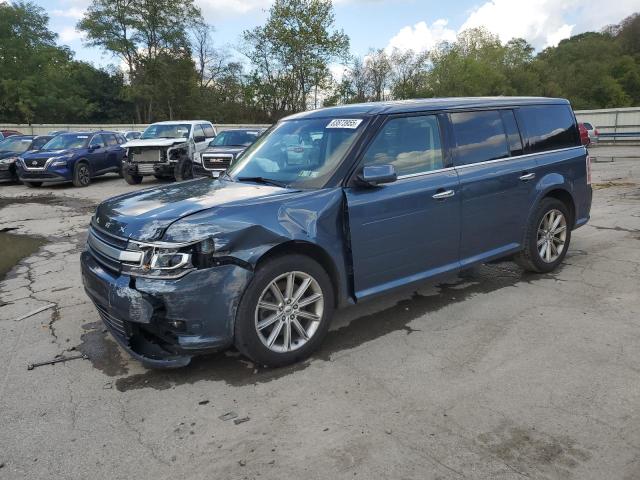 2018 FORD FLEX LIMITED, 