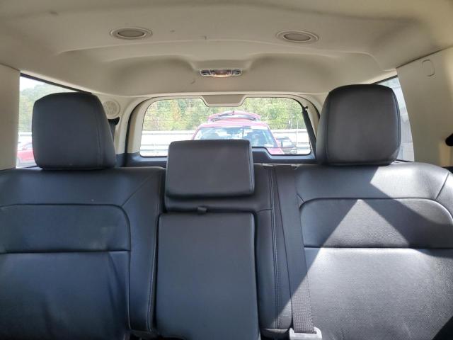 2FMHK6D87JBA06454 - 2018 FORD FLEX LIMITED Mavi fotoğraf 10