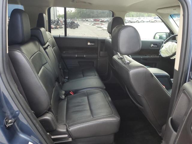 2FMHK6D87JBA06454 - 2018 FORD FLEX LIMITED Mavi fotoğraf 11