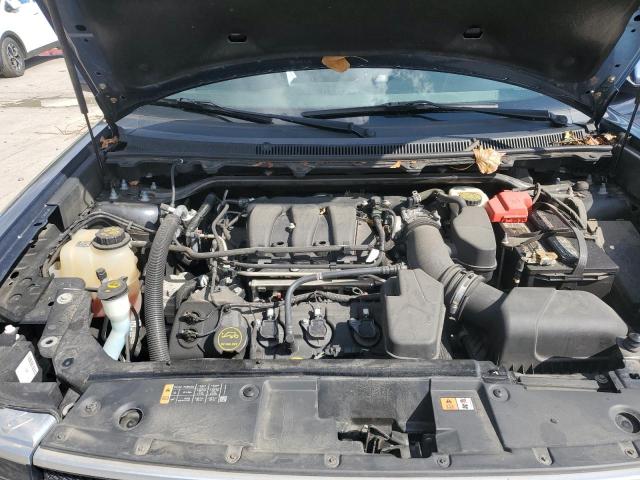 2FMHK6D87JBA06454 - 2018 FORD FLEX LIMITED Mavi fotoğraf 12