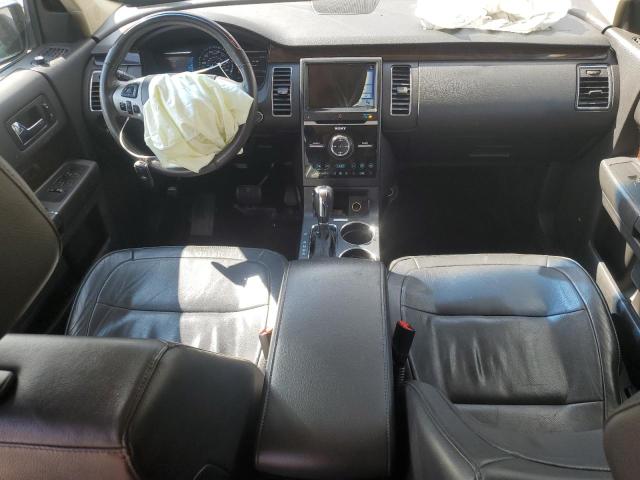 2FMHK6D87JBA06454 - 2018 FORD FLEX LIMITED Mavi fotoğraf 8