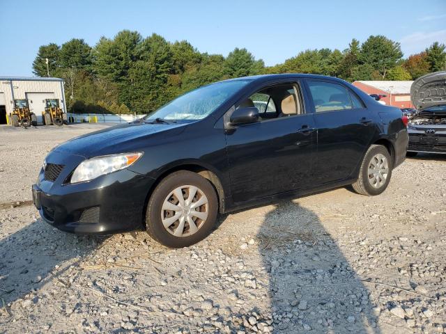 2009 TOYOTA COROLLA BASE, 