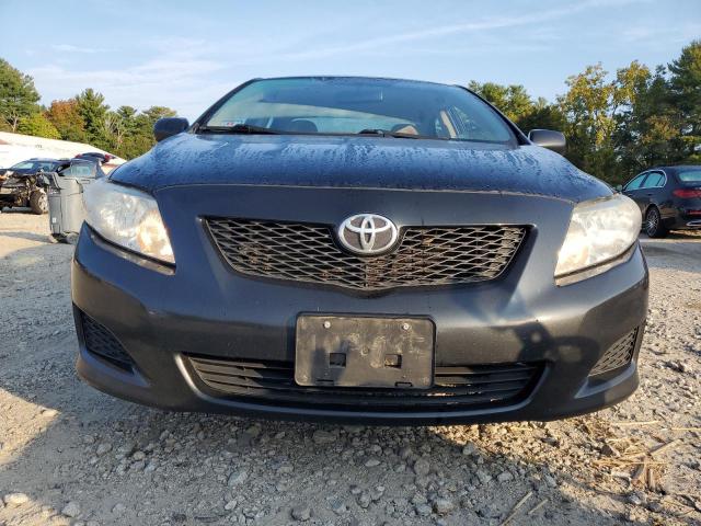JTDBL40E199038199 - 2009 TOYOTA COROLLA BASE შავი ფოტო 5