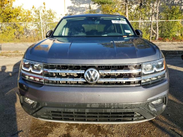 1V2WR2CA6KC554675 - 2019 VOLKSWAGEN ATLAS SE GRAY photo 5