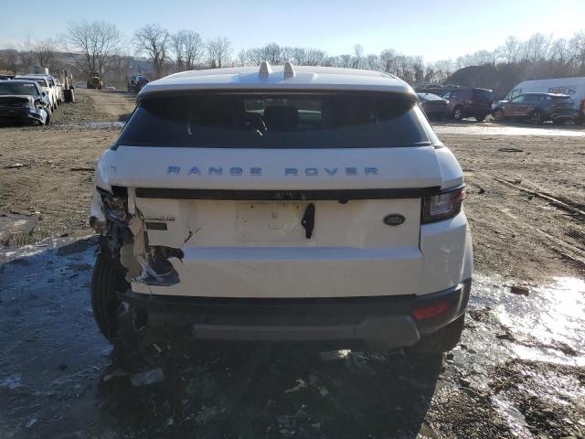 SALVP1BG4GH166866 - 2016 LAND ROVER RANGE ROVE SE WHITE photo 6