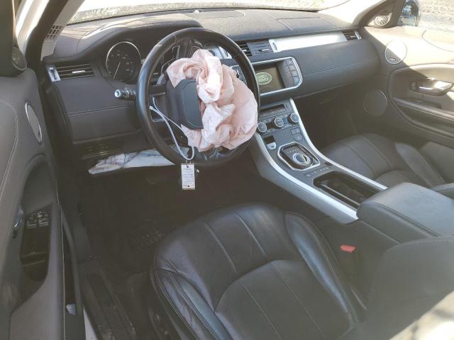 SALVP1BG4GH166866 - 2016 LAND ROVER RANGE ROVE SE WHITE photo 8