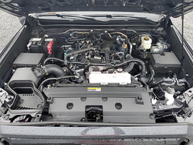 3TMLB5JN8SM157371 - 2025 TOYOTA TACOMA DOUBLE CAB Boz foto 11