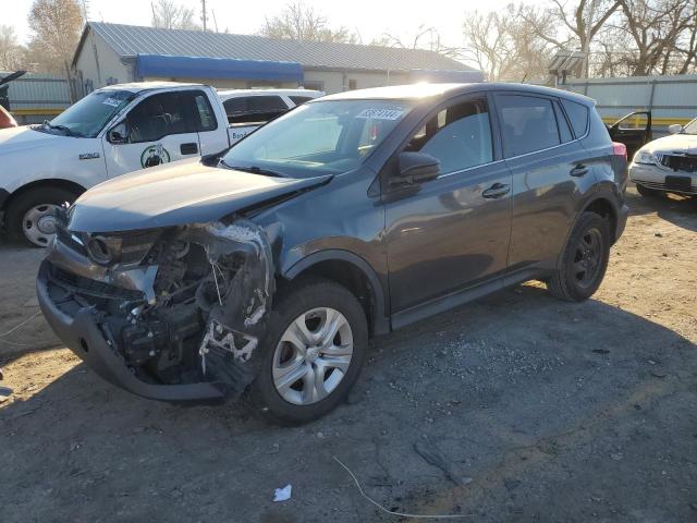 2015 TOYOTA RAV4 LE, null
