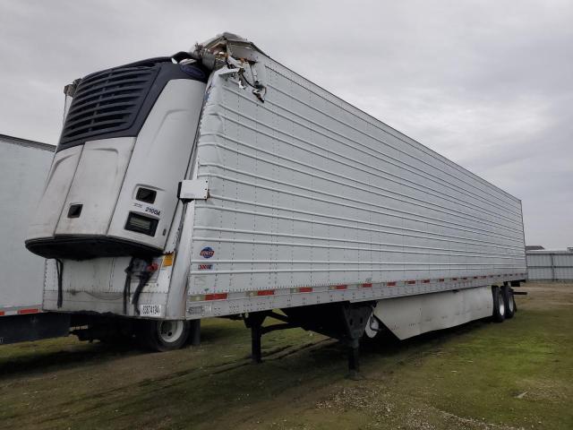 1UYVS2531CM377322 - 2012 UTILITY TRAILER WHITE photo 3