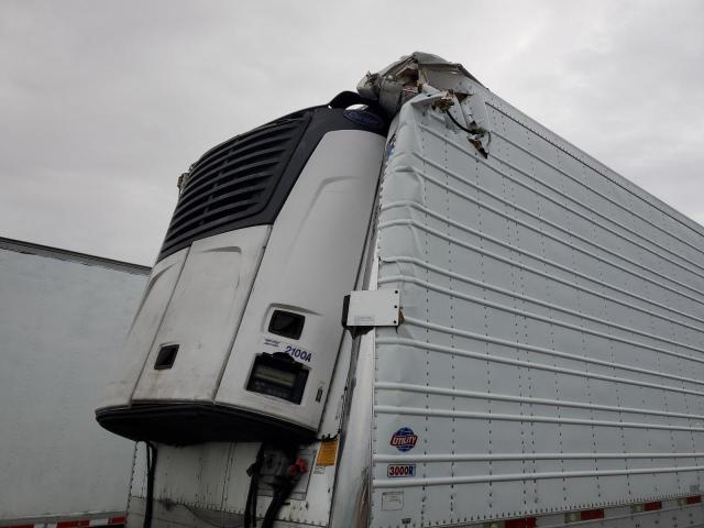 1UYVS2531CM377322 - 2012 UTILITY TRAILER WHITE photo 9