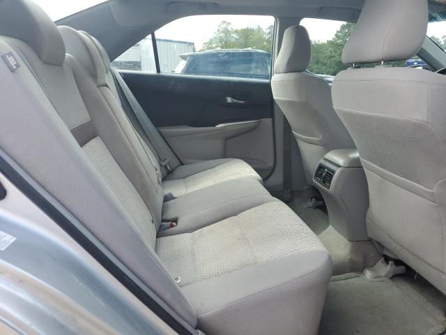 4T4BF1FK1DR281411 - 2013 TOYOTA CAMRY L SILVER photo 10