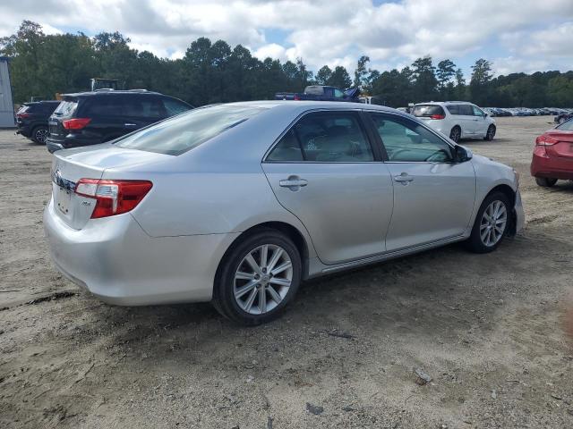4T4BF1FK1DR281411 - 2013 TOYOTA CAMRY L SILVER photo 3