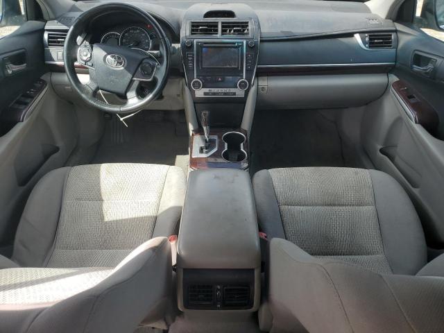 4T4BF1FK1DR281411 - 2013 TOYOTA CAMRY L SILVER photo 8