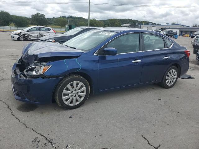 2019 NISSAN SENTRA S, 
