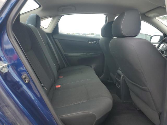 3N1AB7AP8KY207363 - 2019 NISSAN SENTRA S ლურჯი ფოტო 10