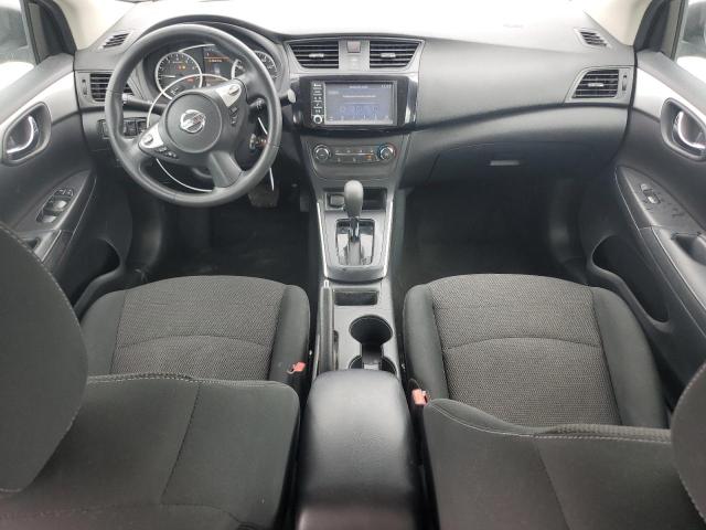 3N1AB7AP8KY207363 - 2019 NISSAN SENTRA S ლურჯი ფოტო 8