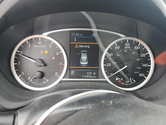 3N1AB7AP8KY207363 - 2019 NISSAN SENTRA S ლურჯი ფოტო 9