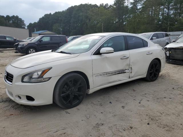 2014 NISSAN MAXIMA S, 