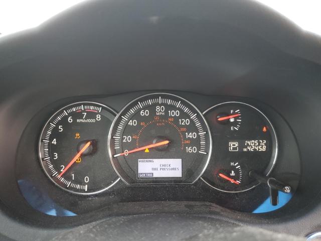 1N4AA5AP6EC462455 - 2014 NISSAN MAXIMA S თეთრი ფოტო 9