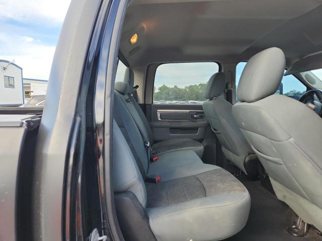 1C6RR6LT7DS532692 - 2013 RAM 1500 SLT BLACK photo 10