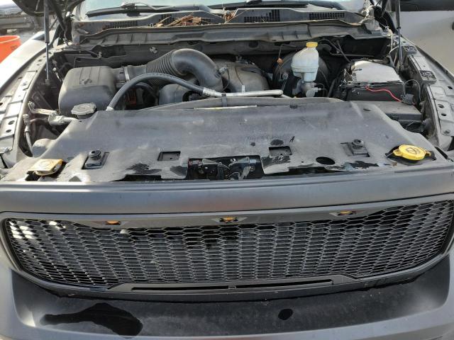 1C6RR6LT7DS532692 - 2013 RAM 1500 SLT BLACK photo 11