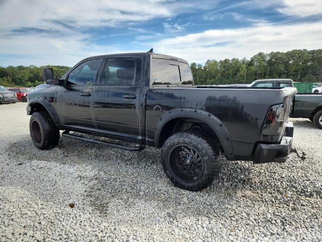 1C6RR6LT7DS532692 - 2013 RAM 1500 SLT BLACK photo 2