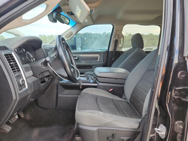 1C6RR6LT7DS532692 - 2013 RAM 1500 SLT BLACK photo 7