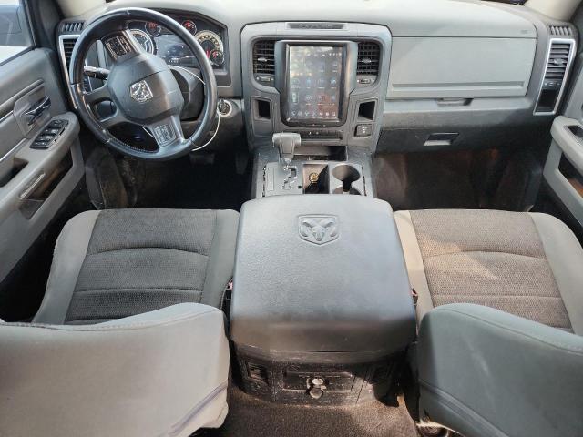 1C6RR6LT7DS532692 - 2013 RAM 1500 SLT BLACK photo 8