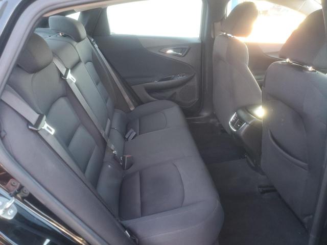 1G1ZD5STXPF133185 - 2023 CHEVROLET MALIBU LT BLACK photo 10