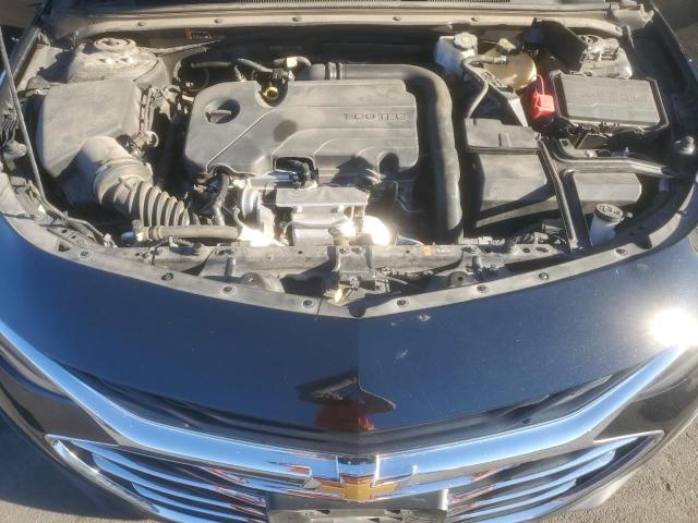 1G1ZD5STXPF133185 - 2023 CHEVROLET MALIBU LT BLACK photo 11