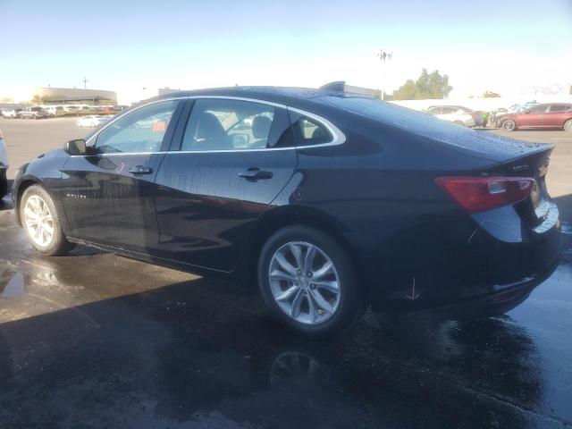 1G1ZD5STXPF133185 - 2023 CHEVROLET MALIBU LT BLACK photo 2