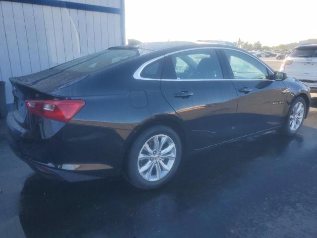 1G1ZD5STXPF133185 - 2023 CHEVROLET MALIBU LT BLACK photo 3