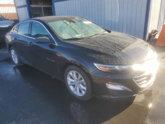 1G1ZD5STXPF133185 - 2023 CHEVROLET MALIBU LT BLACK photo 4