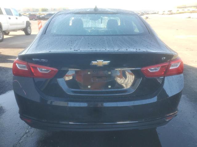 1G1ZD5STXPF133185 - 2023 CHEVROLET MALIBU LT BLACK photo 6