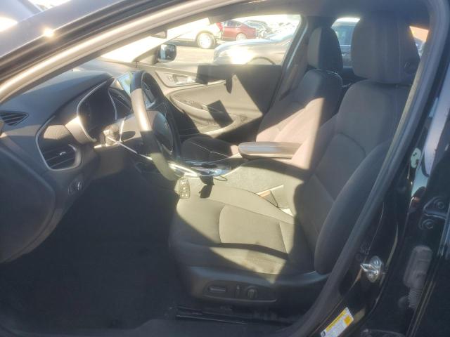 1G1ZD5STXPF133185 - 2023 CHEVROLET MALIBU LT BLACK photo 7