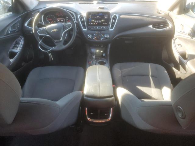 1G1ZD5STXPF133185 - 2023 CHEVROLET MALIBU LT BLACK photo 8